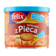 ORZESZKI ZIEMNE FELIX Z PIECA 140 g