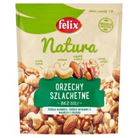 Orzechy szlachetne Felix Natura 180g FELIX