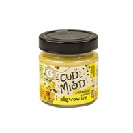 Miódz pigwowcem 0,25kg Cud Miód