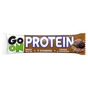 BATON GO ON PROTEINOWY KAKAO 50 g SANTE