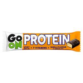 BATON GO ON PROTEINOWY WANILIA 50 g SANTE