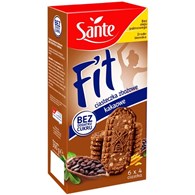 Ciastka zbożowe Fit Sante kakaowe 300g