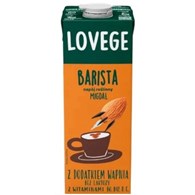 NAPÓJ LOVEGE MIGDAŁOWY BARISTA 1 l SANTE