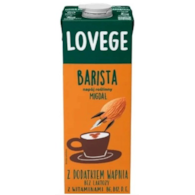 NAPÓJ LOVEGE MIGDAŁOWY BARISTA 1 l SANTE