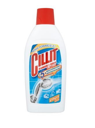 Cillit płyn 450g Kamień i Rdza