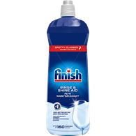 Płyn do nabłyszczania naczyń FINISH, 800ml
