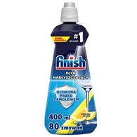 Płyn nabłyszczający FINISH lemon  400ml