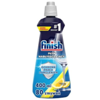 Płyn nabłyszczający FINISH lemon  400ml