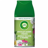 Wkład do automatycznego odświeżacza powietrza Air Wick Freshmatic Kwitnący Jaśmin i Frezja 250 ml