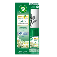 Odświeżacz AIR WICK 250ml.urz+wkład Białe Kwiaty
