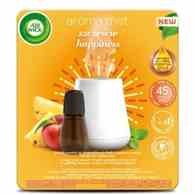 Air Wick Aromatyczna Mgiełka Mist Dyfuzor zapachu Szczęście Komplet 20 ml