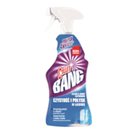 Spray do łazienki CILLIT BANG, czystość i połysk, 750 ml