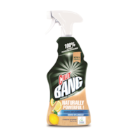 Spray do łazienki CILLIT BANG NATURALLY, z kwaskiem cytrynowym, 750 ml
