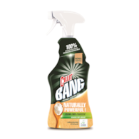 Spray do kuchni CILLIT BANG NATURALLY, z sodą oczyszczoną, 750 ml