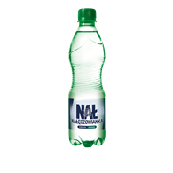 WODA NAŁĘCZOWIANKA GAZOWANA 500ML NESTLE PET 12szt
