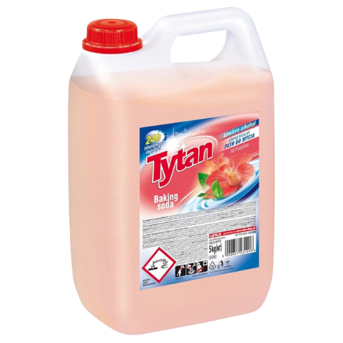 Płyn universalny TYTAN 5L baking soda różowy