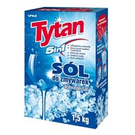 Sól do zmywarek Tytan 1,5kg