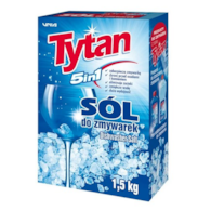 Sól do zmywarek Tytan 1,5kg