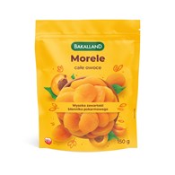 MORELE BAKALLAND SUSZONE 150G