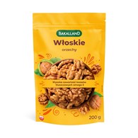 ORZECHY WŁOSKIE BAKALLAND, 200G