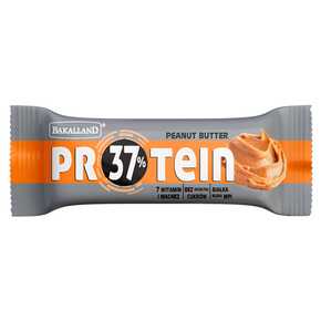 BATON PROTEINOWY BAKALLAND PEANUT 35 g