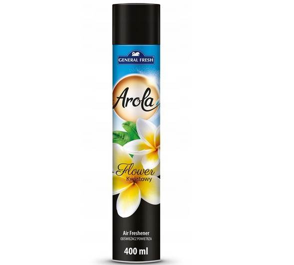 Odświeżacz  Arola kwiatowy  400ml