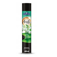 Odświeżacz spray Arola konwalia  400ml