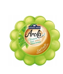 AROLA żel odśwież-zielona herbata150g