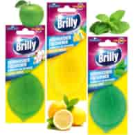 Odświeżacz  do zmywarek Brilly