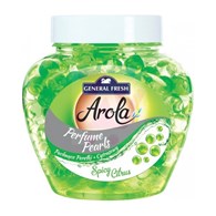 Odświeżacz kulki  Arola żel 250g  cytrus
