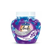 Odświeżacz kulki  Arola żel 250g frezja i lilia