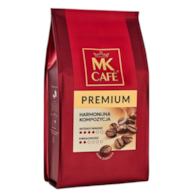 KAWA ZIARNISTA MK CAFE PREMIUM 1KG 100% ARABICA
