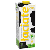Mleko UHT Łaciate 2% 1 l