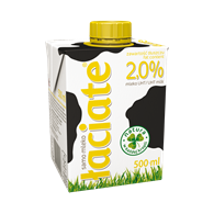 Mleko UHT Łaciate 2% 0,5 l