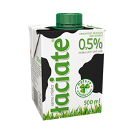 Mleko UHT Łaciate 0,5% 0,5 l