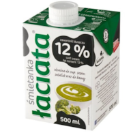 Śmietanka do kawy 12%  500ml Łaciata