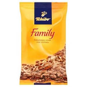 KAWA TCHIBO FAMILY MIELONA 100G
