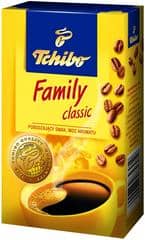 Kawa TCHIBO FAMILY, mielona, 250 g
