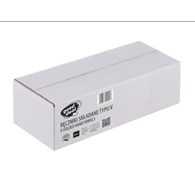 Ręcznik ZZ typ V biały Lamix Good DEAL 1w cel 0048