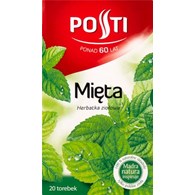 HERBATA POSTI EXP MIĘTA 20*1,5G