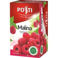 Herbata exp malina POSTI op=20