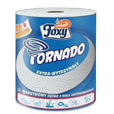 Ręcznik pap  FOXY Tornado