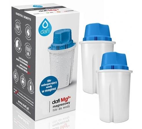 Filtr  DAFI węglowy