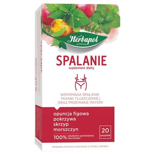 HERBATA EXP HERBAPOL FIGURA SLIM 1 SPAL +OCZYSZCZ