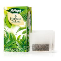 Herbata zielona Herbapol Herbata Zielona 20 saszetek x 2,0 g