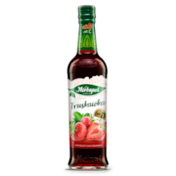 Syrop Herbapol truskawka 420 ml