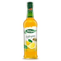 Syrop Herbapol cytryna 420 ml