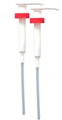 Pompka do soku Herbapol Max