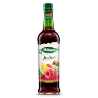 Syrop Herbapol malina z cytryną 420 ml