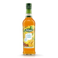 Syrop Herbapol mango z ananasem 420 ml